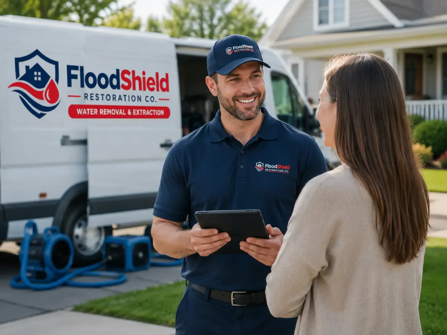 Flood Damage Restoration Montchanin, DE FAQs